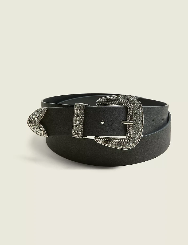 Glitzy Western Versatile Belt