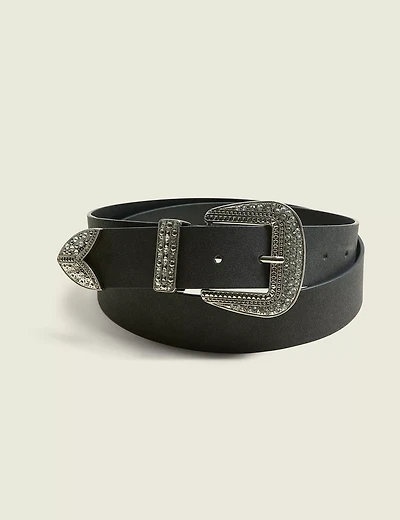 Glitzy Western Versatile Belt