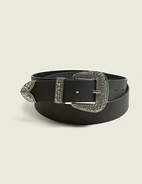 Glitzy Western Versatile Belt