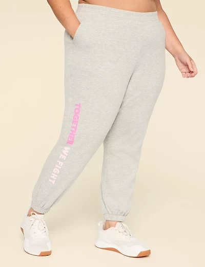 LIVI French Terry BCRF Jogger