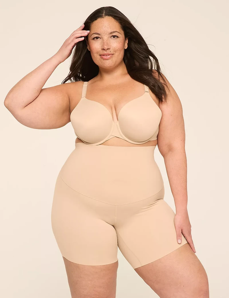 Level 2 Totally Smooth High-Waist Short