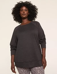 LIVI Soft Crew-Neck Sweatshirt