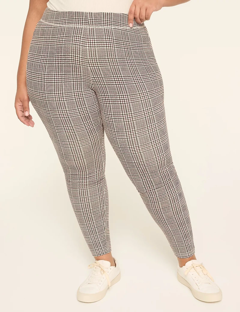 Printed Layering Fashion Legging