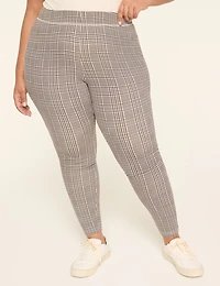 Printed Layering Fashion Legging