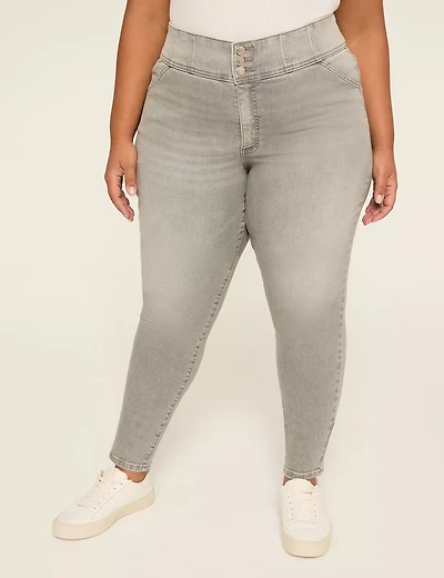 Knockout High-Rise Jegging