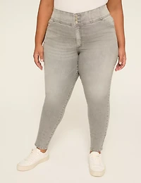 Knockout High-Rise Jegging