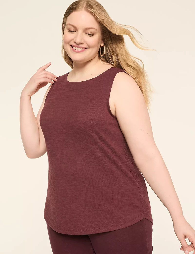 Boatneck Tank