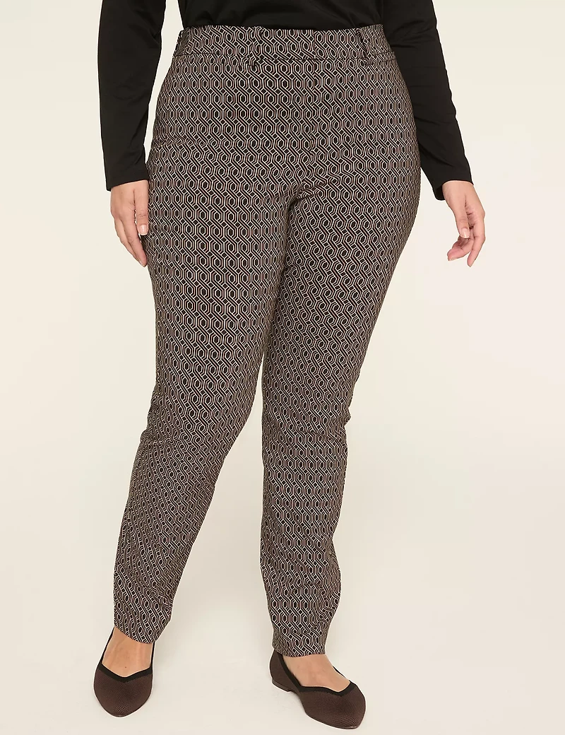 4-Season Straight Leg Pant