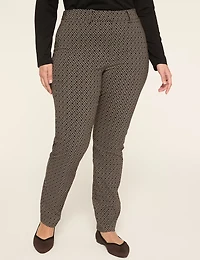 4-Season Straight Leg Pant