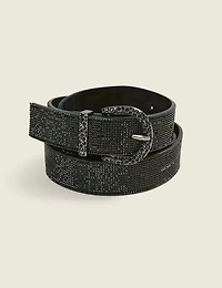 Rhinestone Belt
