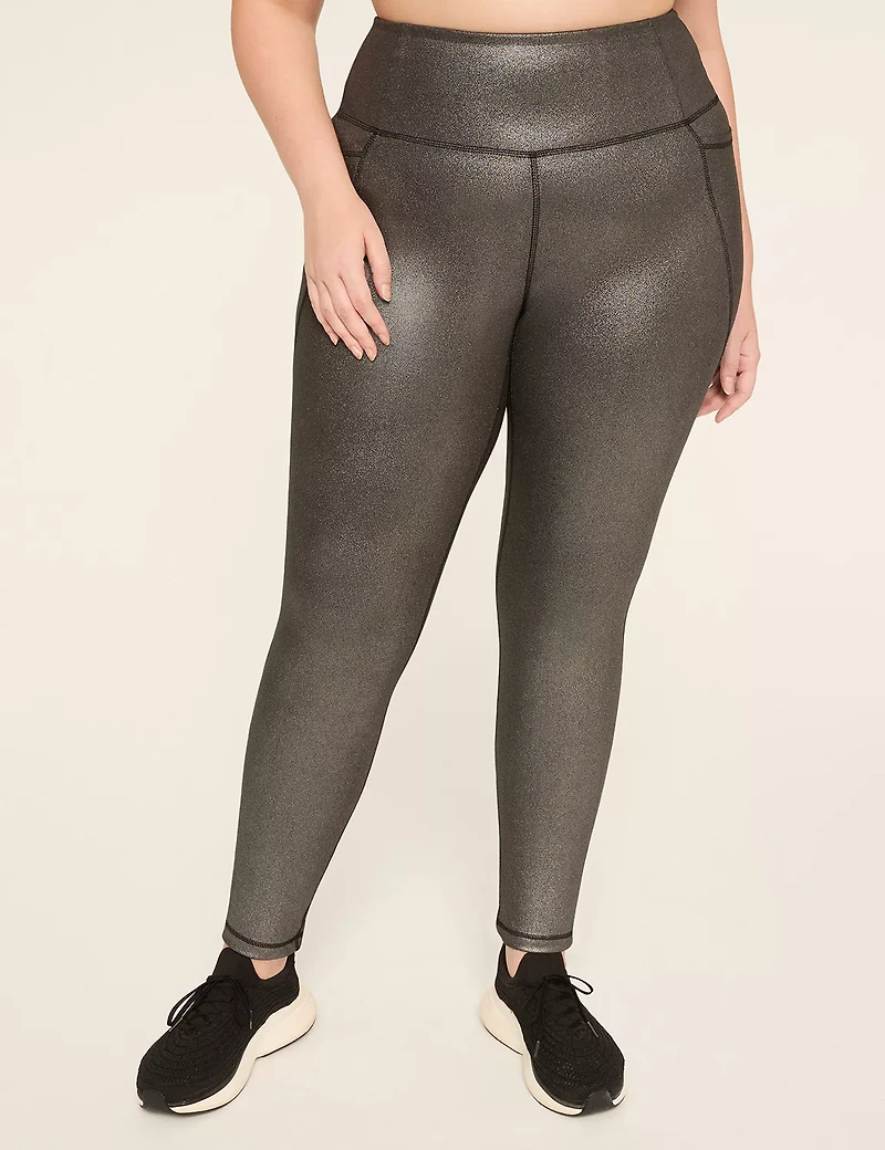 LIVI High-Rise LIVI Soft Shine 7/8 Legging