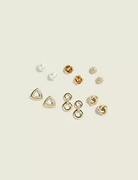 Multi-Shape Earring 6-Pack