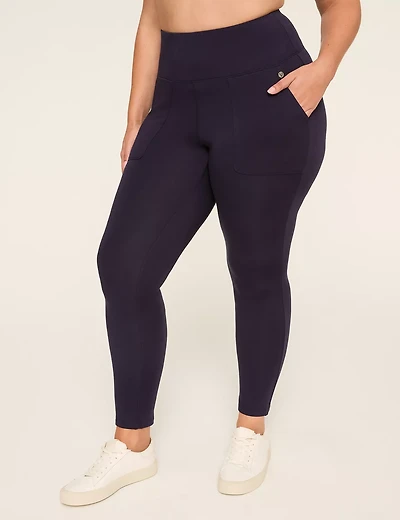 LIVI High-Rise CozySoft 7/8 Legging