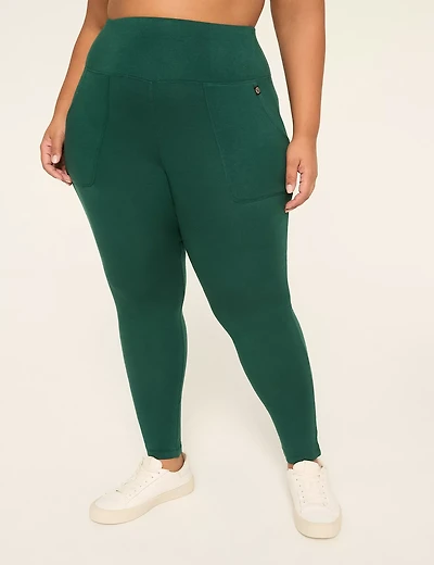 LIVI High-Rise CozySoft 7/8 Legging