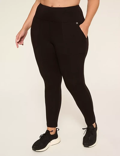 LIVI High-Rise CozySoft 7/8 Legging