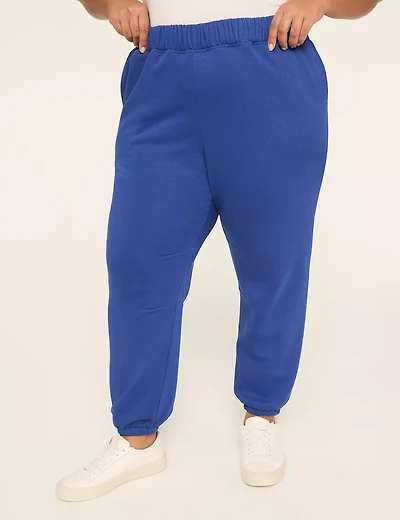 LIVI French Terry Jogger