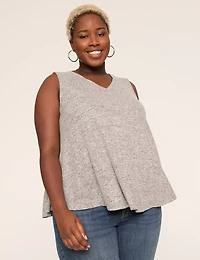 Swing Sparkle V-Neck Tank