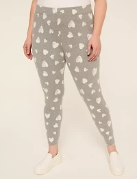 Valentine Day Fashion Legging