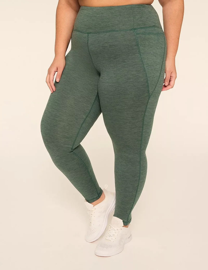 LIVI High-Rise LIVI Soft Marl 7/8 Legging