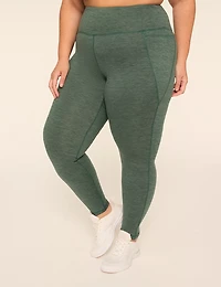 LIVI High-Rise LIVI Soft Marl 7/8 Legging