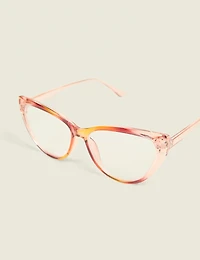 Fall Ombre Cateye Reader