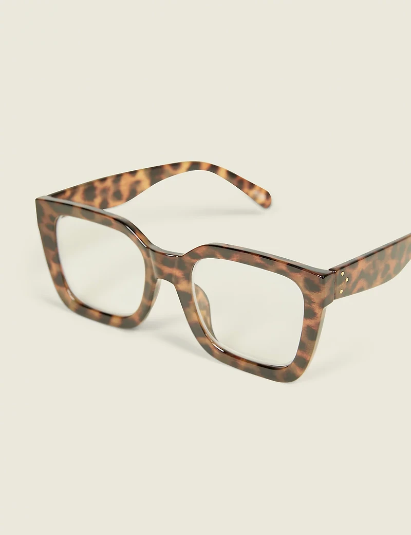 Cheetah Square Reader