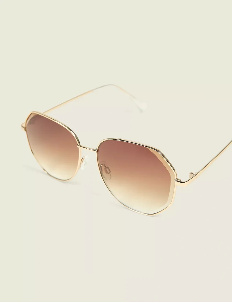 Metal Trend Sunglasses