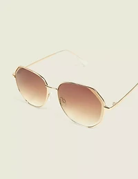 Metal Trend Sunglasses