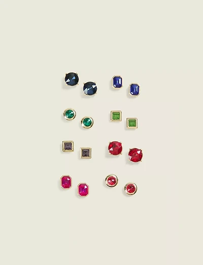 Multi Color Earring Pack