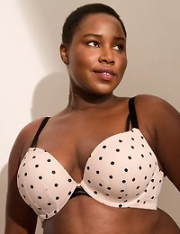 So Light Boost Plunge Bra