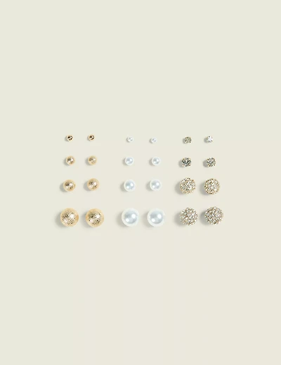 Must-Have Basics Earring Mega Pack