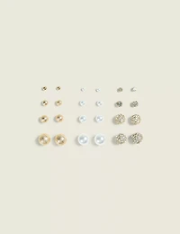 Must-Have Basics Earring Mega Pack