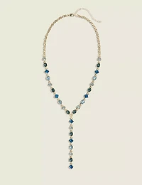 Blues Y-Necklace