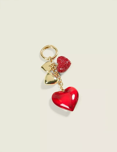 Heart Keychain