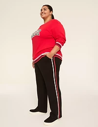 LIVI Mid Rise Journey Relaxed Straight Pant