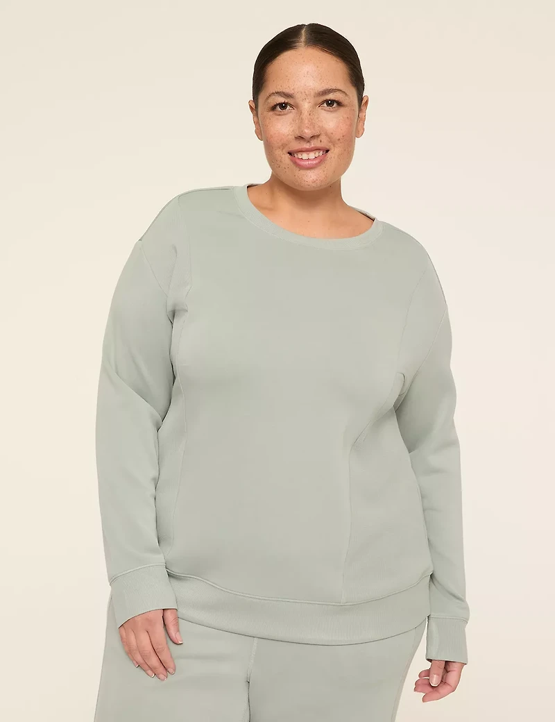 LIVI Journey Crew-Neck Sweatshirt