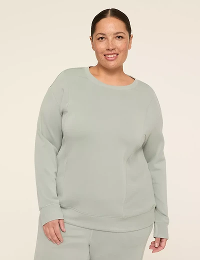LIVI Journey Crew-Neck Sweatshirt