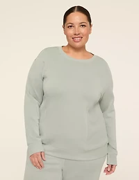 LIVI Journey Crew-Neck Sweatshirt