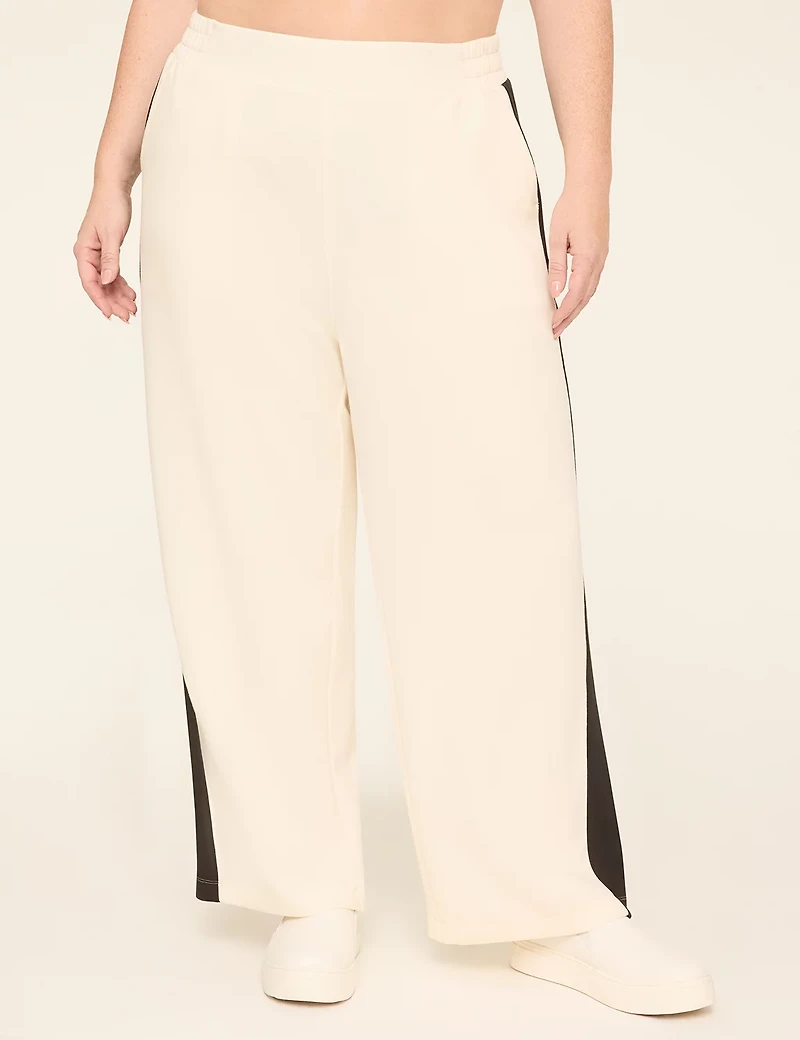 LIVI Knit Pull-on Relaxed Straight Pant