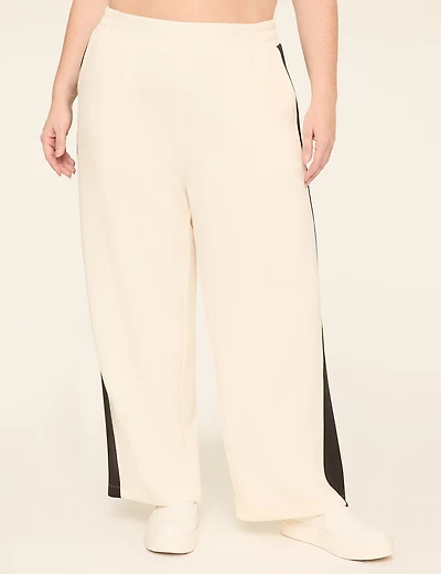 LIVI Knit Pull-on Relaxed Straight Pant