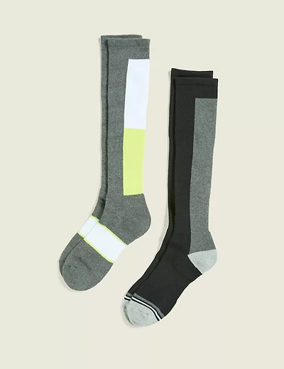 2 Pack Compression Socks
