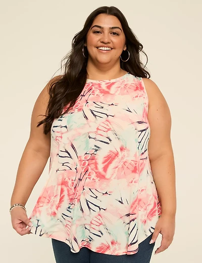 Max Swing Boatneck Tank