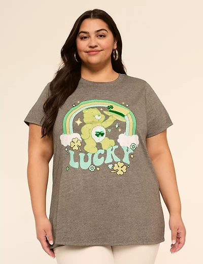 Care Bears Lucky Graphic Tee