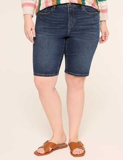 Genius 10" Bermuda Short