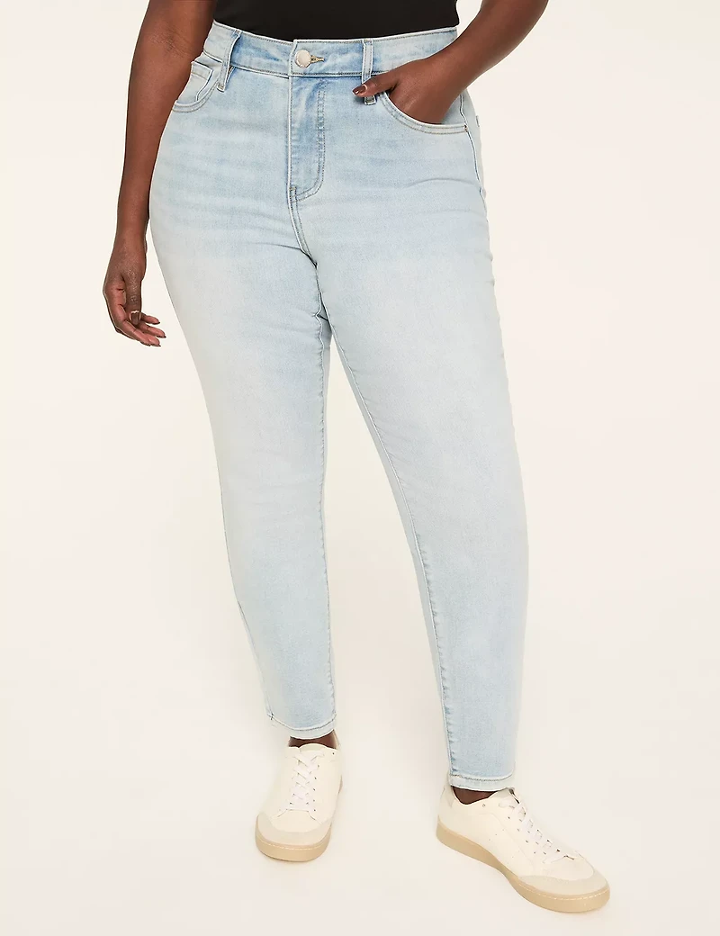 Genius Fit Skinny Jean