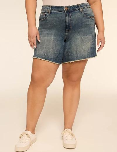 Girlfriend Short- 5.5" Inseam