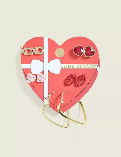 Vday Earring Pack