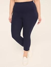 LIVI Signature Stretch Capri Legging