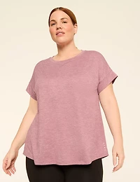 LIVI Soft Short-Sleeve Tee