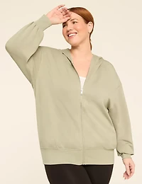 LIVI Journey Zip-Up Hoodie